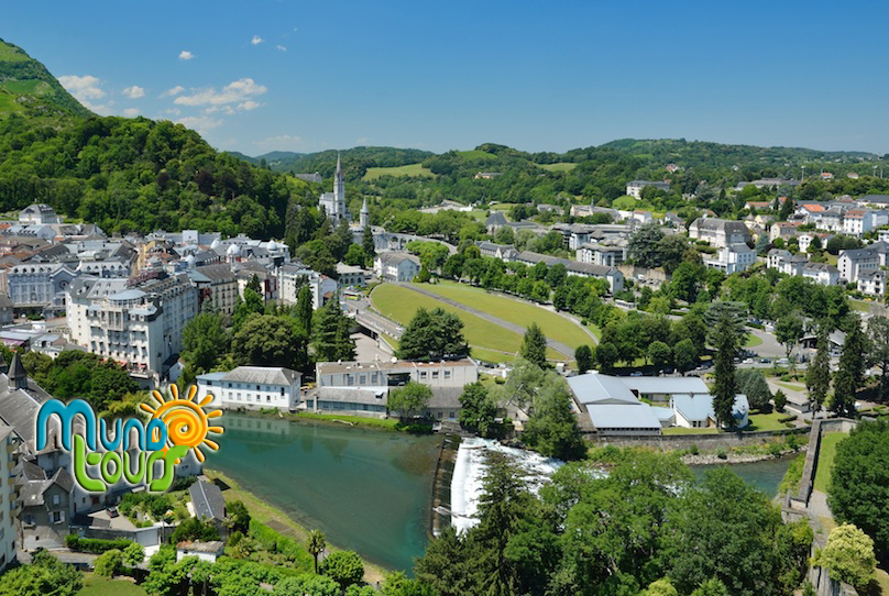 Lourdes, Francia